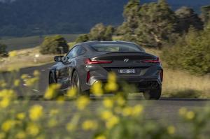 BMW M8 Competition Coupe 2020 года  (AU)